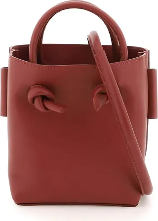 'nodino' Leather Bag