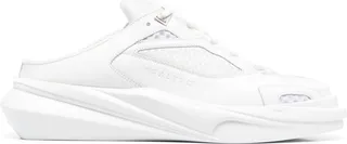 Mono slip-on sneakers