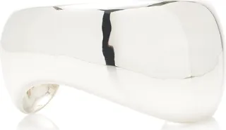Women's Jean Sterling Silver Cuff