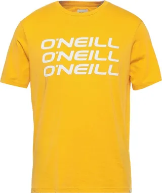 T-shirt Yellow