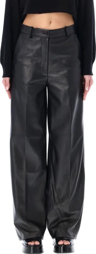 Noro Leather Pants