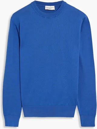Neils cotton sweater