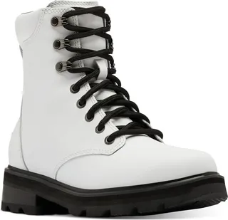 Sorel Lennox Lace-Up Boots Women's Shoes