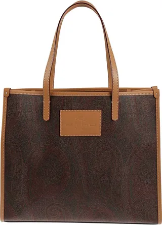 Logo Patch Tote