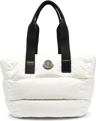 Caradoc padded tote bag