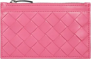 Bottega Veneta Intrecciato Key Pouch