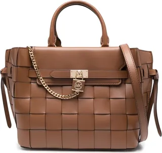 Hamilton Legacy leather tote bag