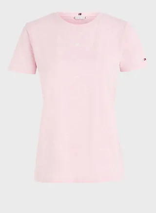 Logo Crew Neck T-Shirt