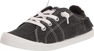 Roxy Women's Bayshore Slip on Sneaker Shoe
