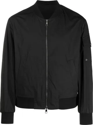 Skinny Bomber Jacket