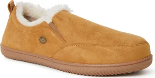 Alpine by Dearfoams Men’s Zurich Closed Back Slipper