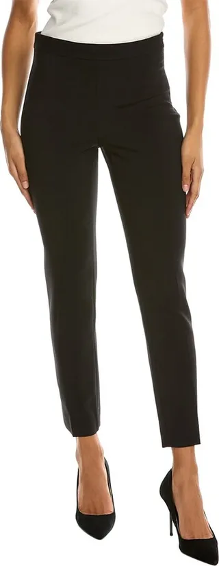 Carolina Herrera Wool-Blend Skinny Pant