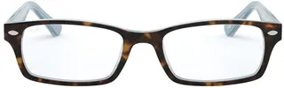 54mm Rectangular Optical Glasses