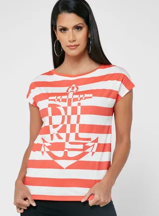 Round Neck T-Shirt