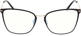 56mm Butterfly Blue Light Blocking Glasses