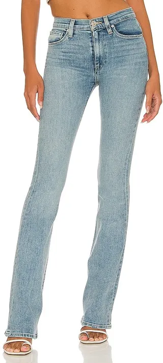 Barbara High Rise Bootcut