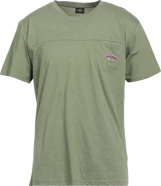 T-shirt Military Green