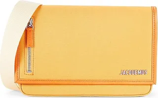 Crossbody Messenger Bag