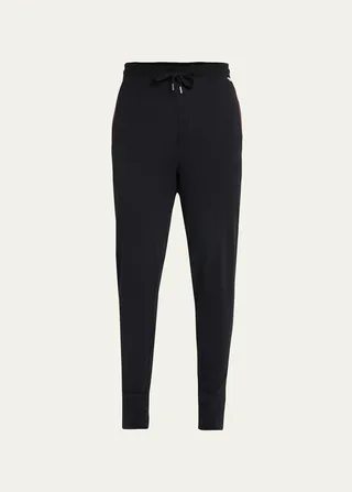 Men's Artist Stripe Jersey Lounge Pants