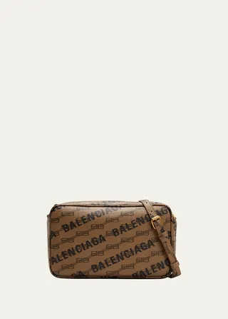 Men's BB-Monogram Shoulder Bag