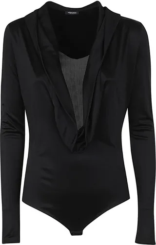 Fabric Bodysuit