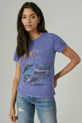 Chevy Van Classic Crew