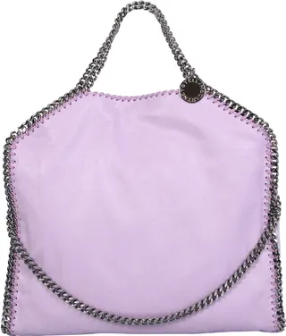 Lilac Shoulder Bag