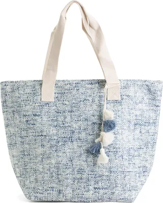 Insulated Beach Tote