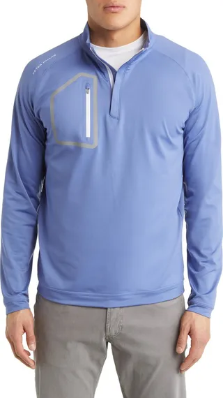 Forge Performance Quarter Zip Pullover