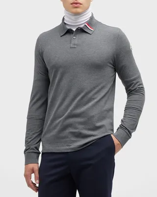 Men's Signature Polo Shirt