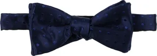 Ties & Bow Ties Navy Blue