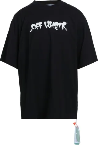 T-shirt Black
