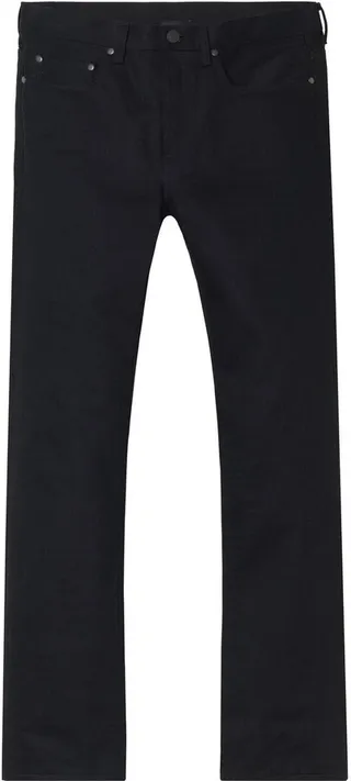 Mid-Rise Bootcut Jeans