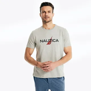 Logo Graphic Sleep T-Shirt