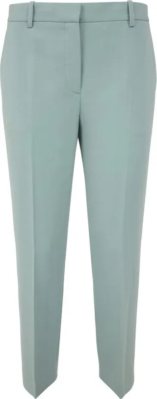 Theory Treeca Cropped Tailored Pants