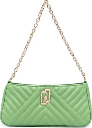 Eco-friendly quilted mini bag