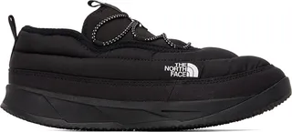The North Face Black NSE Low Slip-On Sneakers