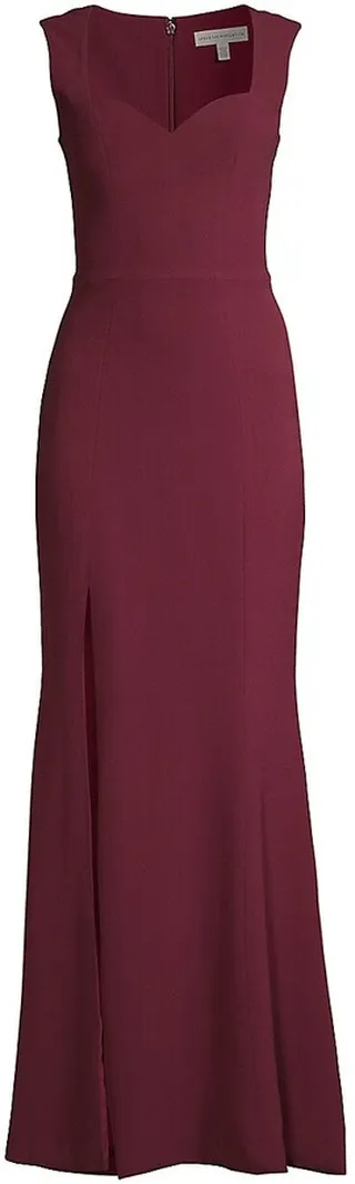 Monroe Slit Gown