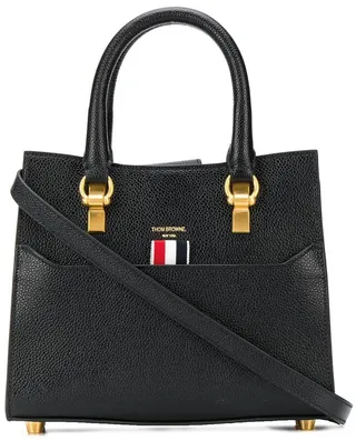 mini Duet tote bag