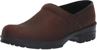 Sanita Women's Signature Dalton Oil Closed Clog