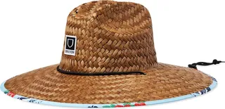 Crest Straw Sun Hat