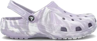 Classic Marbled Clogs