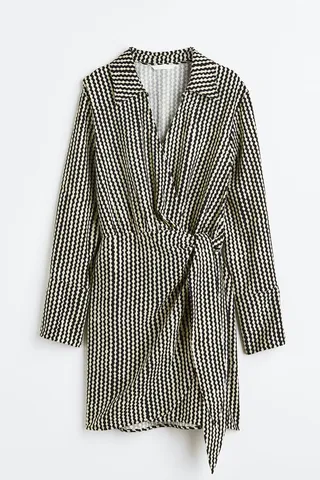 Wrap Dress