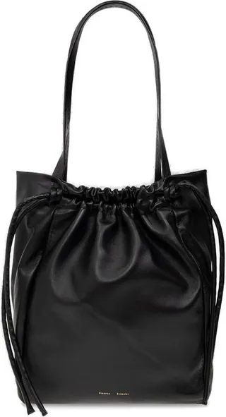 Proenza Schouler Drawstring Tote Bag
