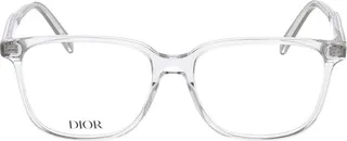 Dior Eyewear Squared Frame Glasses