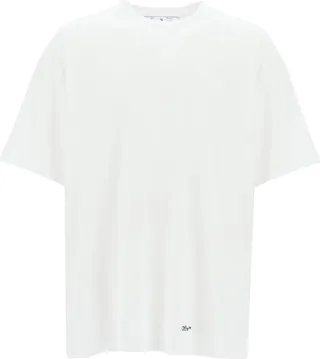 Off-White Scribble Diag Oversized T-Shirt
