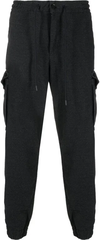 Tapered Cargo Trousers