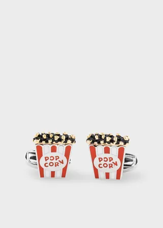 'Popcorn' Cufflinks