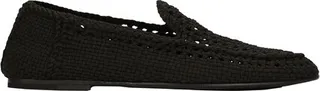 Crochet slippers