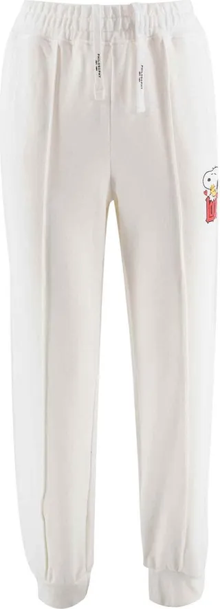 X Peanuts Track Pants